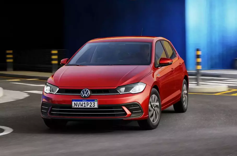Volkswagen обновил хэтчбек Polo
