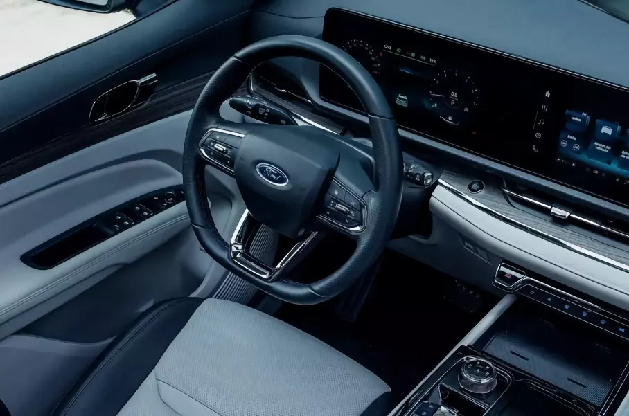 Кроссовер Ford Equator Sport сменил имя на Territory