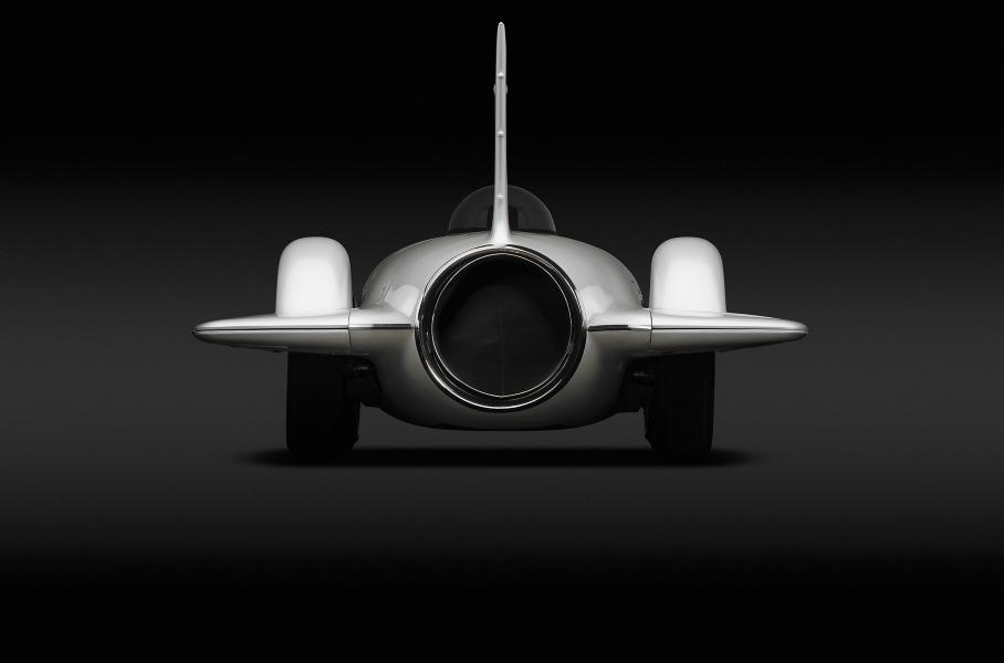 GM Firebird I Concept Car