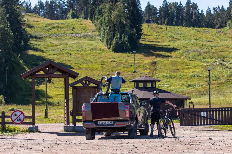 Great Wall Poer: вот зачем нужен пикап!