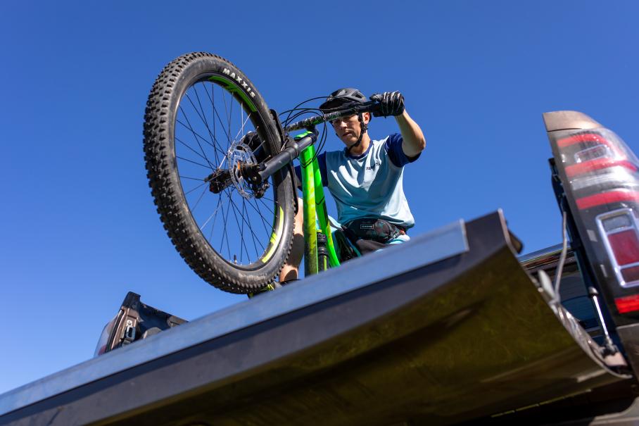 Great Wall Poer: вот зачем нужен пикап!