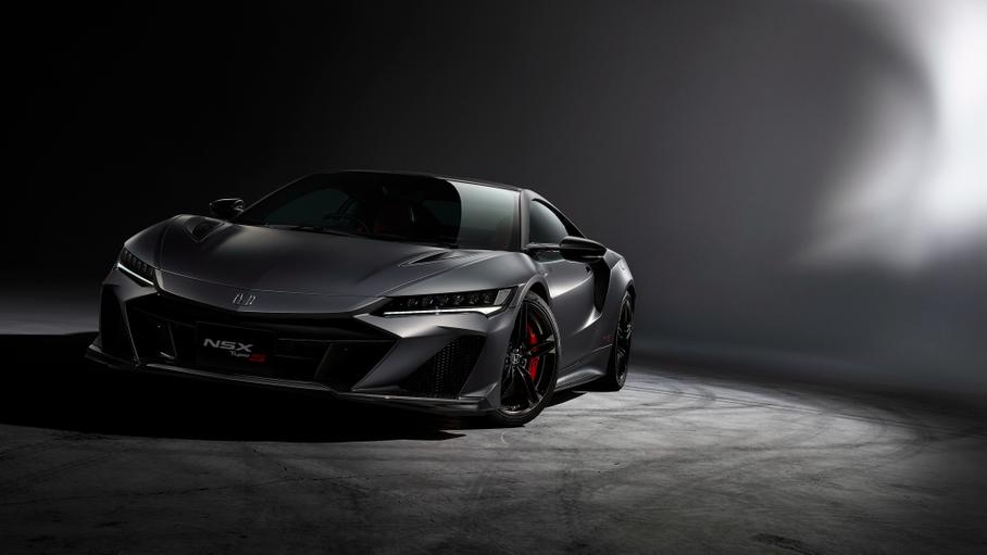 Honda NSX может возродиться в виде электромобиля