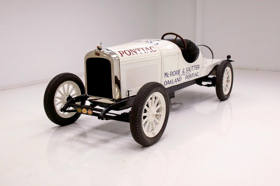 Pontiac Hill Climb Speedster