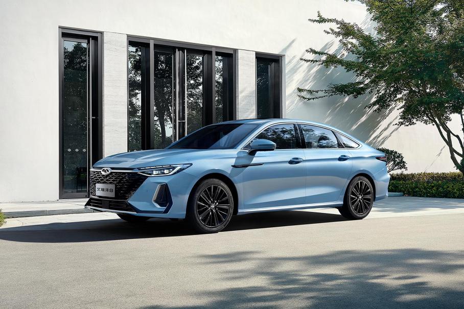 Chery раскрыла срок появления в России седана Arrizo 8