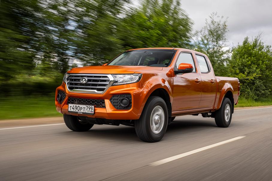 Одна модель Great Wall в России подешевела на 200 тысяч рублей