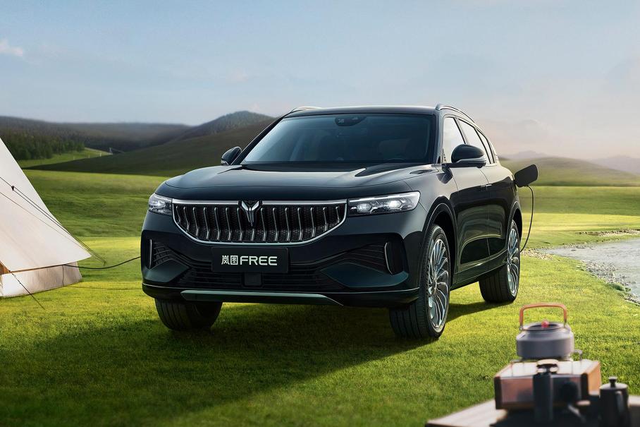 Как Land Cruiser: раскрыта рублевая стоимость электрокара Voyah Free