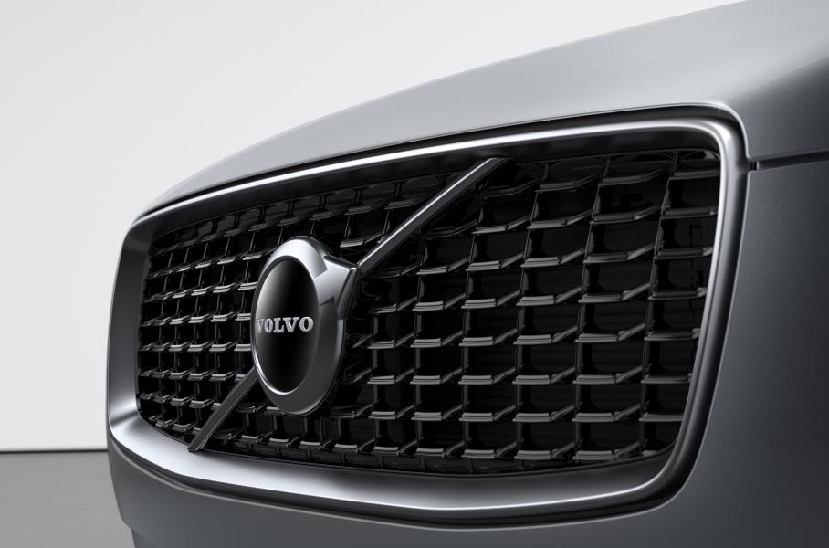 Новый Volvo EX90 сможет распознавать дыхание младенца