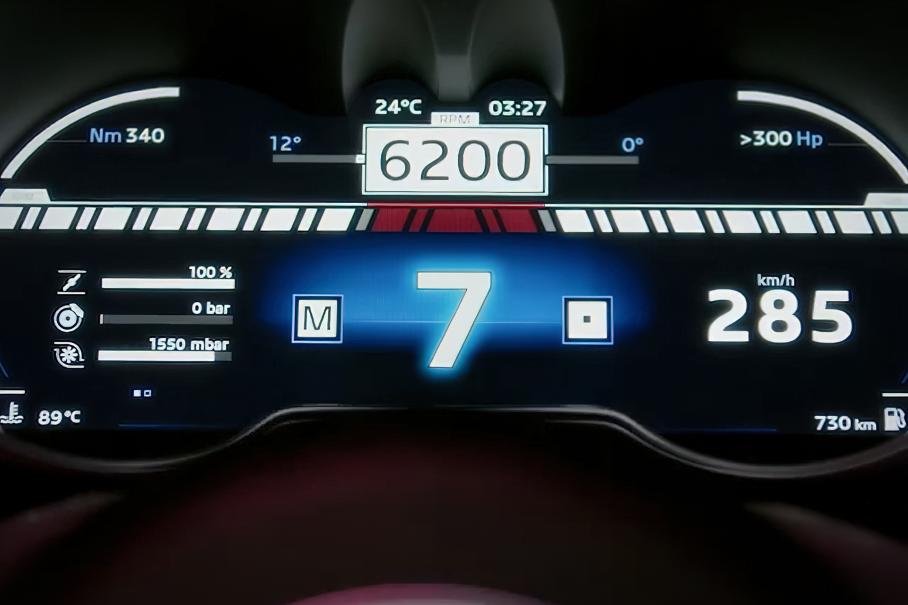 Alpine раскрыла максимальную скорость самого быстрого A110 R