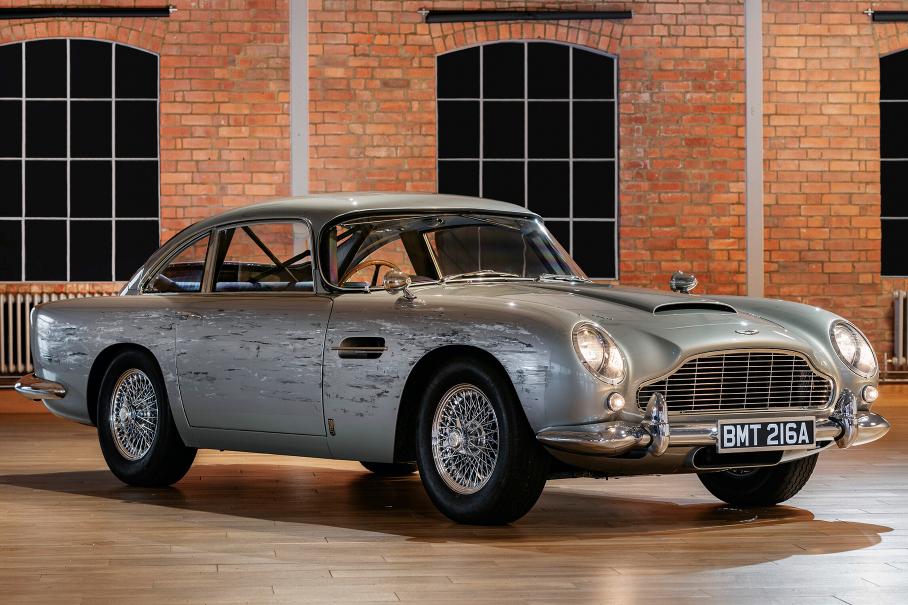 Aston Martin DB5