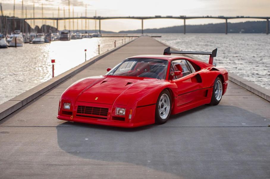 Ferrari 288 GTO Evoluzione