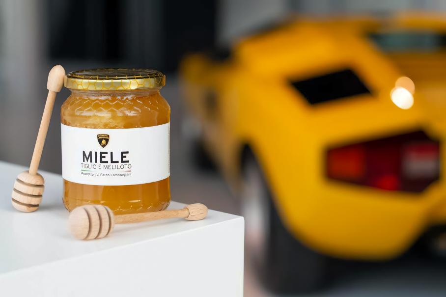 Lamborghini рассказала о своем продукте, который нельзя купить. И это не суперкар