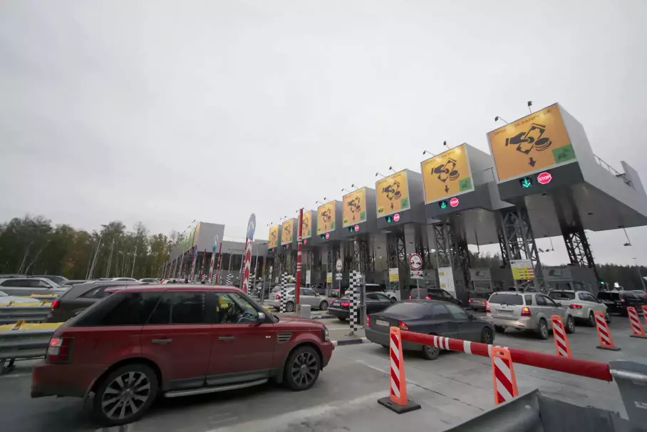 Минтранс пообещал не повышать стоимость проезда по платным дорогам