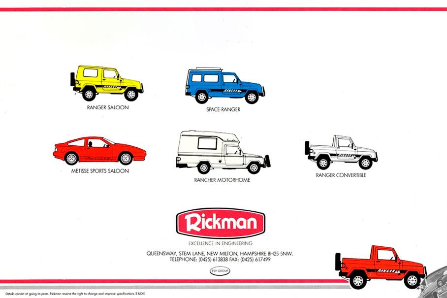 Советский Рейнджер — забытый конкурент Нивы и УАЗа