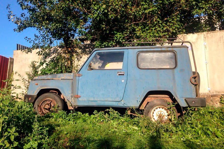 Советский Рейнджер — забытый конкурент Нивы и УАЗа