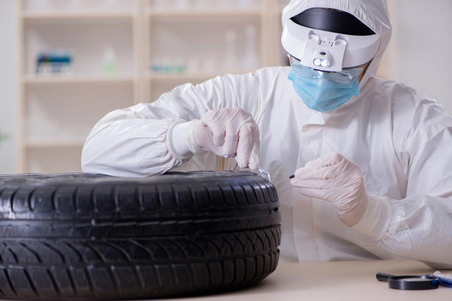 Bridgestone выпустит «умные» шины, подключенные к облаку