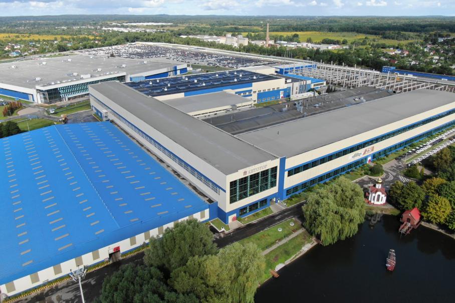 «Автотор» переоборудует конвейер под выпуск машин новых брендов