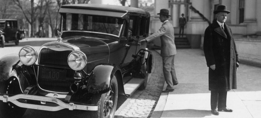 100 фактов о Lincoln к столетнему юбилею