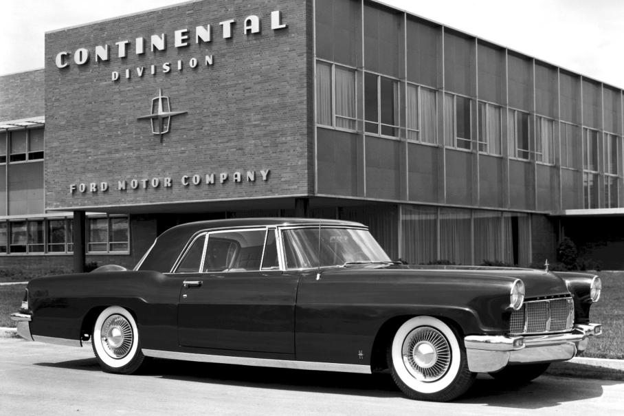 100 фактов о Lincoln к столетнему юбилею