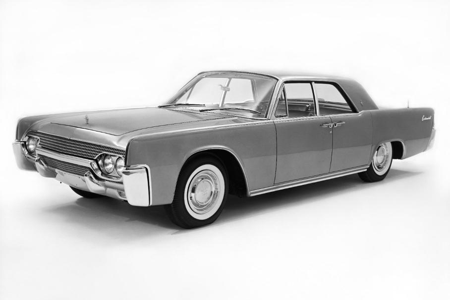 100 фактов о Lincoln к столетнему юбилею