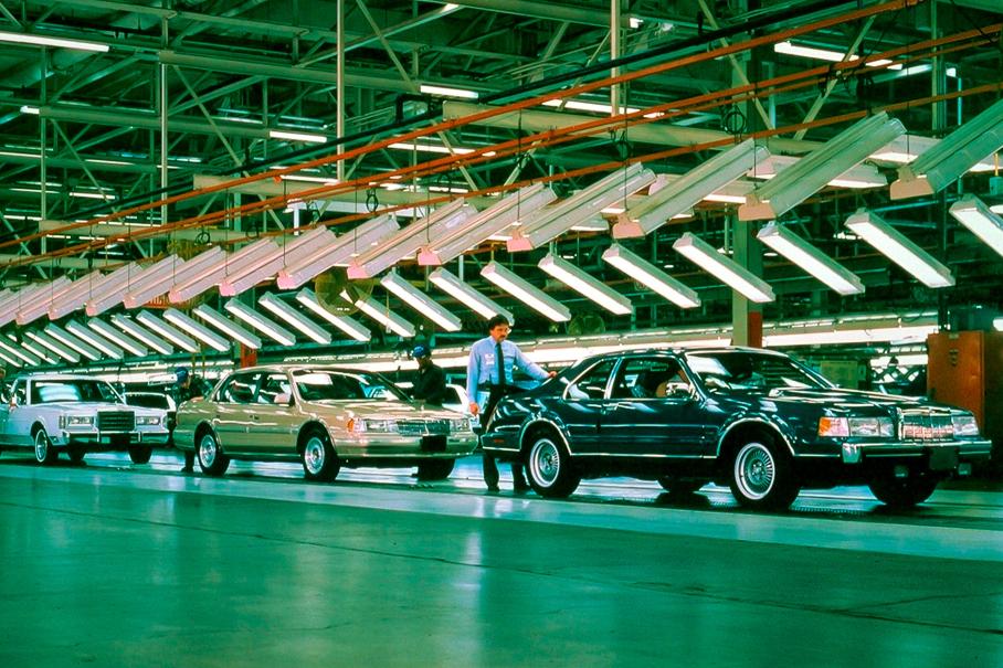 100 фактов о Lincoln к столетнему юбилею