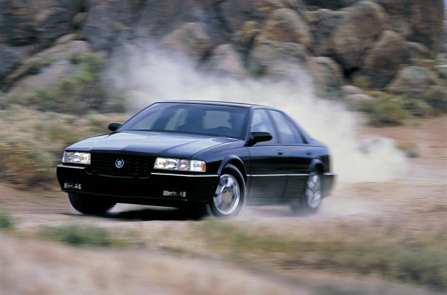 Cadillac Seville STS