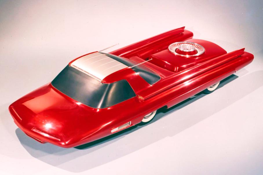 Ровесники космической эры: какими были машины времен первого спутника