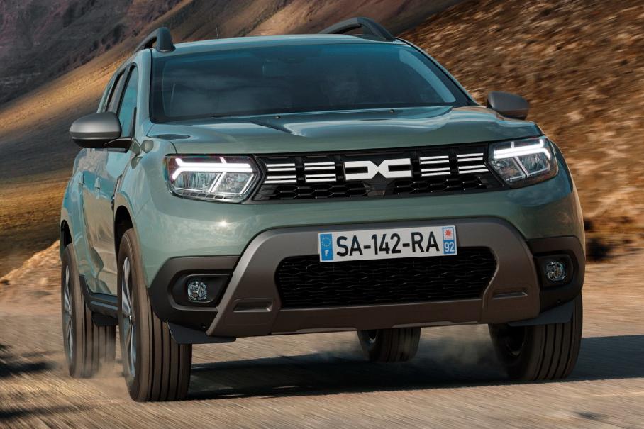 Renault готовит гибридный кросс-универсал и спецверсию Duster