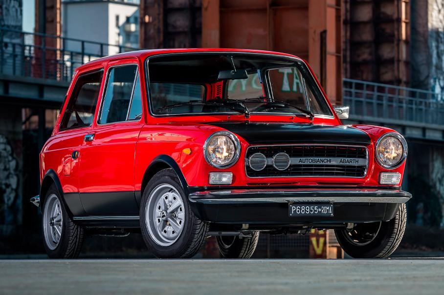 Горячие хэтчбеки: начало