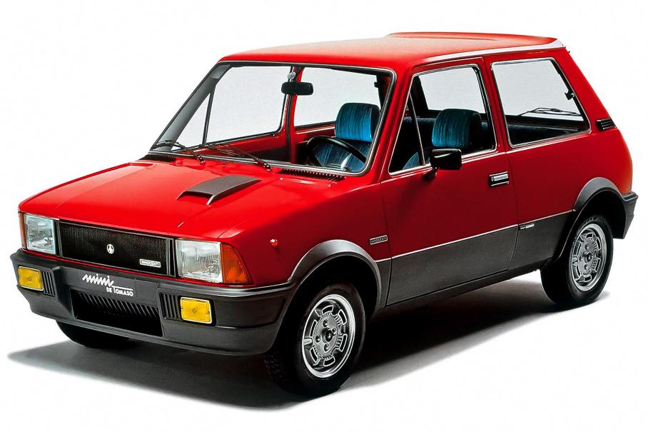 Горячие хэтчбеки: начало