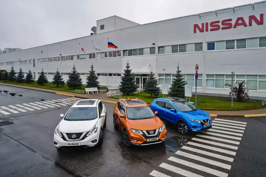 Nissan оценил убытки от ухода с российского рынка 