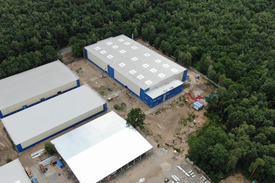 «Автотор» построит новые заводы для выпуска электрокаров и запчастей