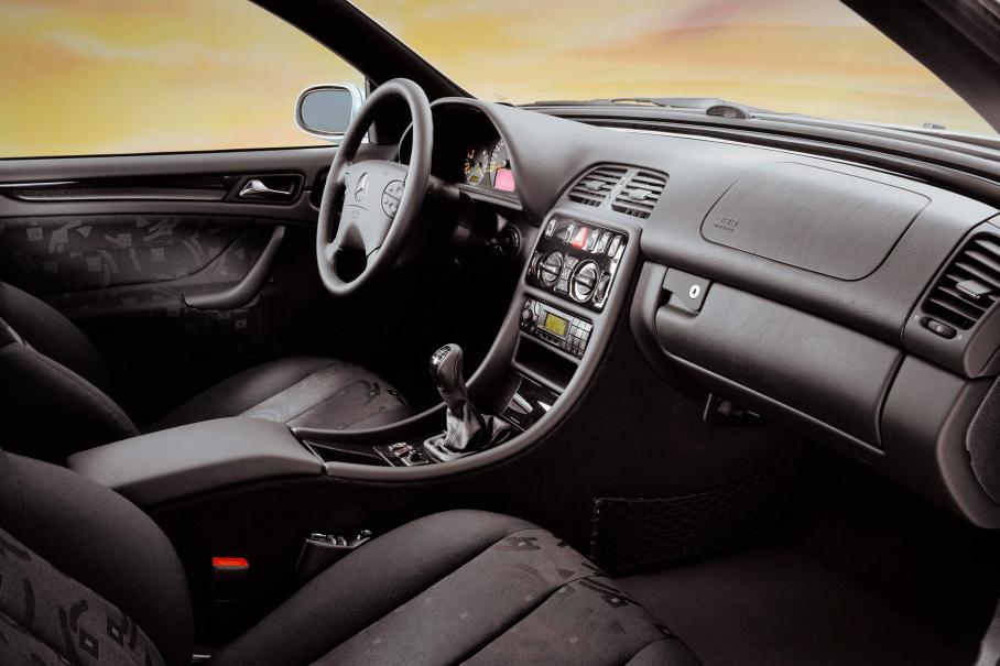 Очи круглые: почему Mercedes CLK никогда не станет классикой?