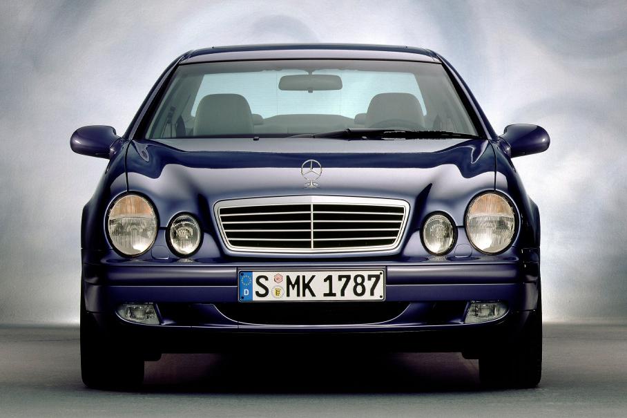 Очи круглые: почему Mercedes CLK никогда не станет классикой?