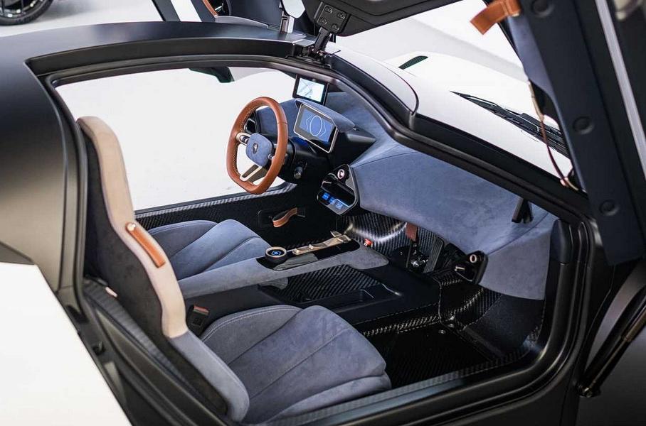 Интерьер Apollo G2J