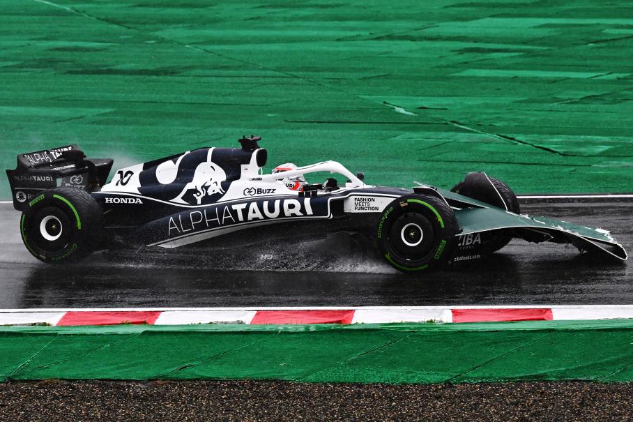 FIAско: обзор Гран-при Японии