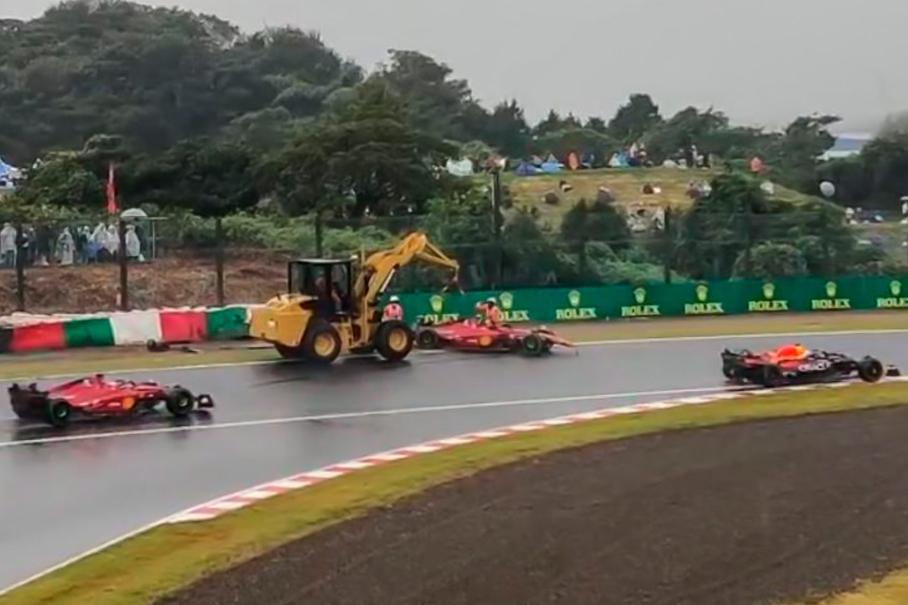 FIAско: обзор Гран-при Японии