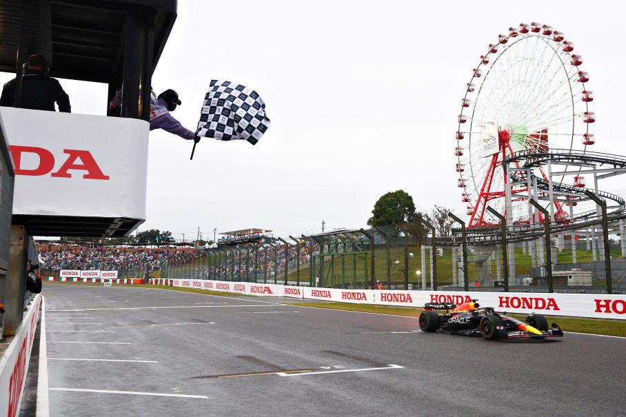 FIAско: обзор Гран-при Японии