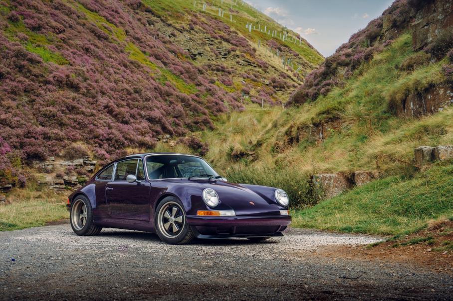Theon Design превратил Porsche 964 в рестомод
