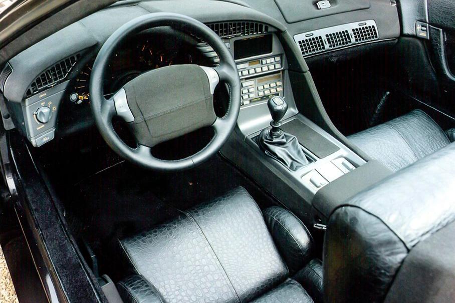 Улучшить что угодно: путь англичанина, способного перекроить Bentley и Ferrari