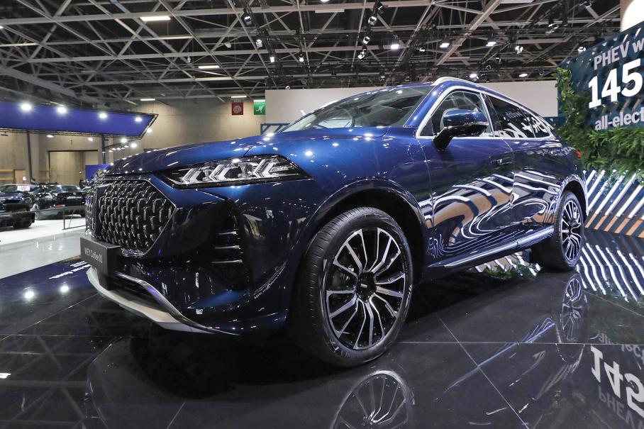 Китайские Ora и Wey добрались до Европы. Известны цены