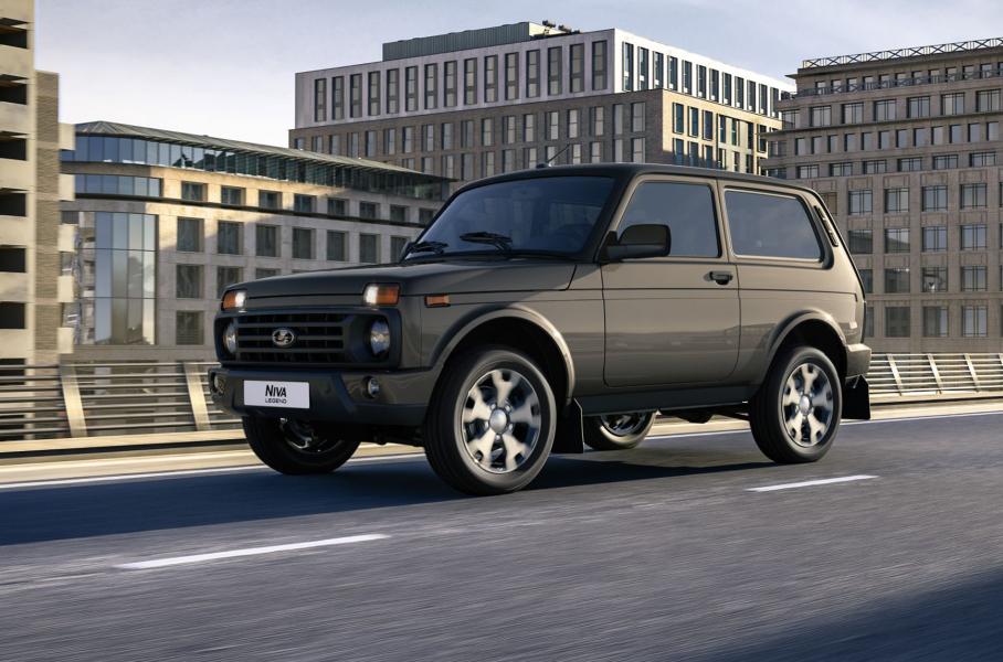 Lada Niva Legend