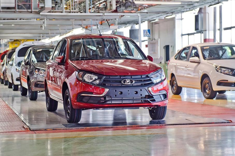 АвтоВАЗ снова переписал производственный план на 2023 год