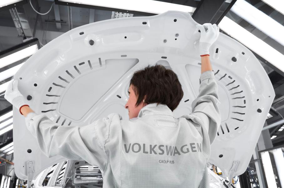 У Volkswagen появилось «четкое желание уйти из России»