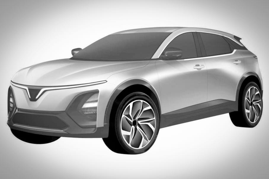 Вьетнамский Vinfast запатентовал в России два автомобиля