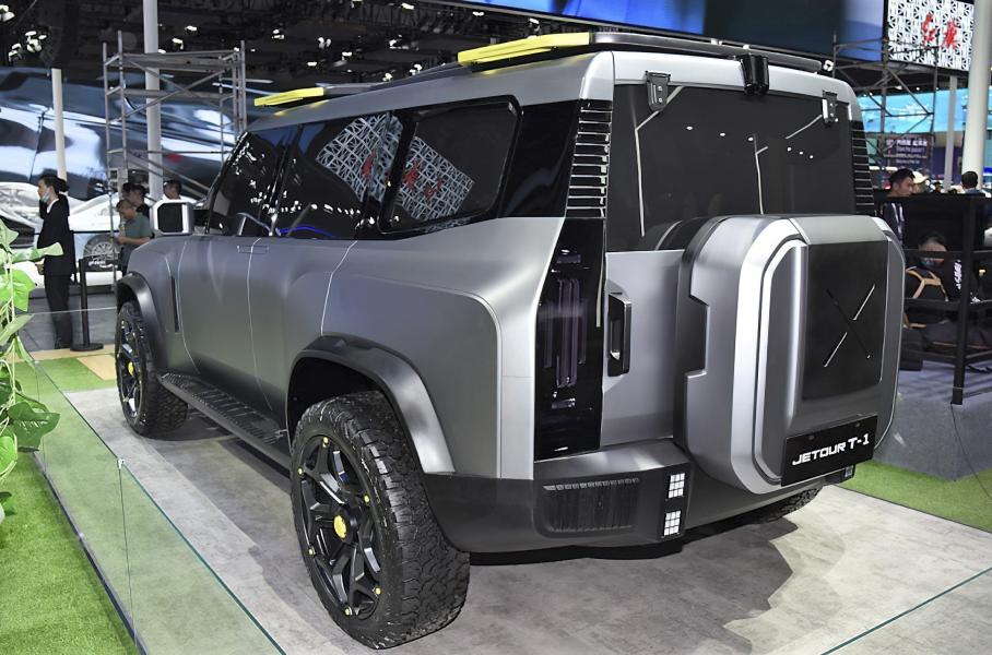Jetour T-1