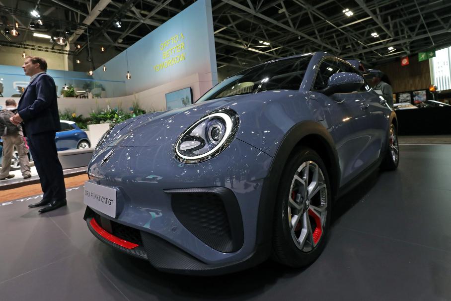 Европейские автопроизводители возмутились ростом популярности «китайцев» 