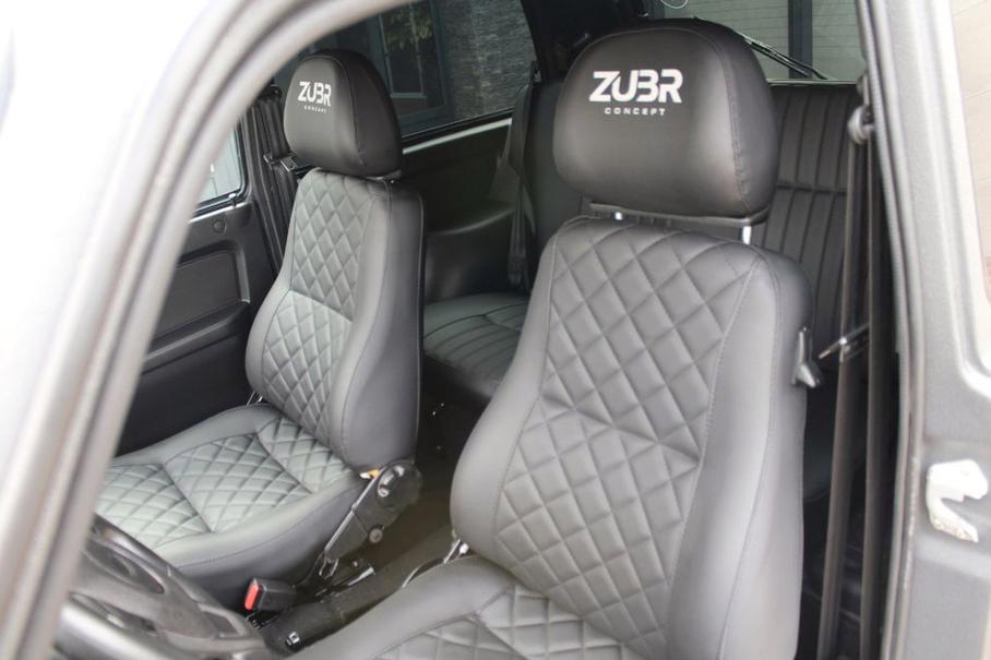 Единственное в Европе тюнинг-ателье Лады