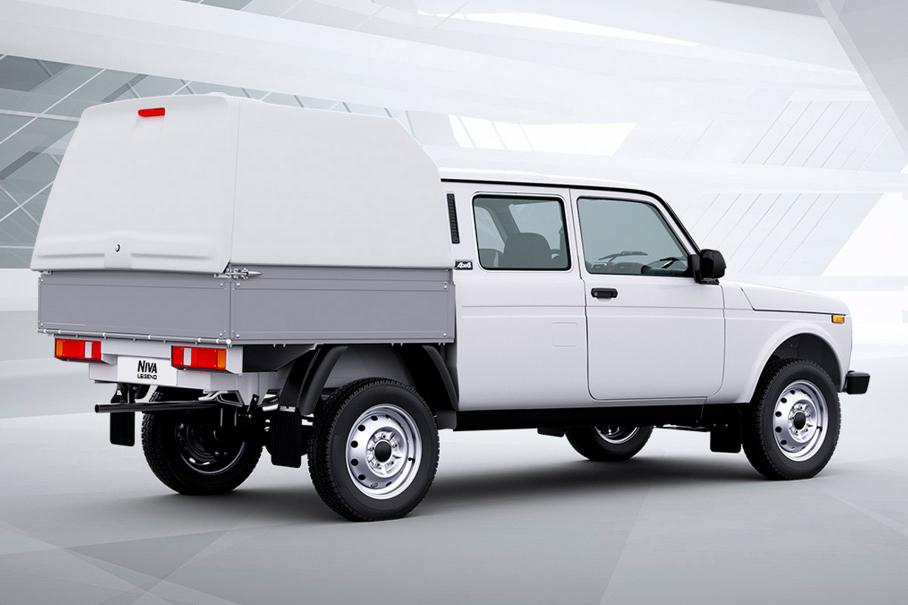 Единственное в Европе тюнинг-ателье Лады