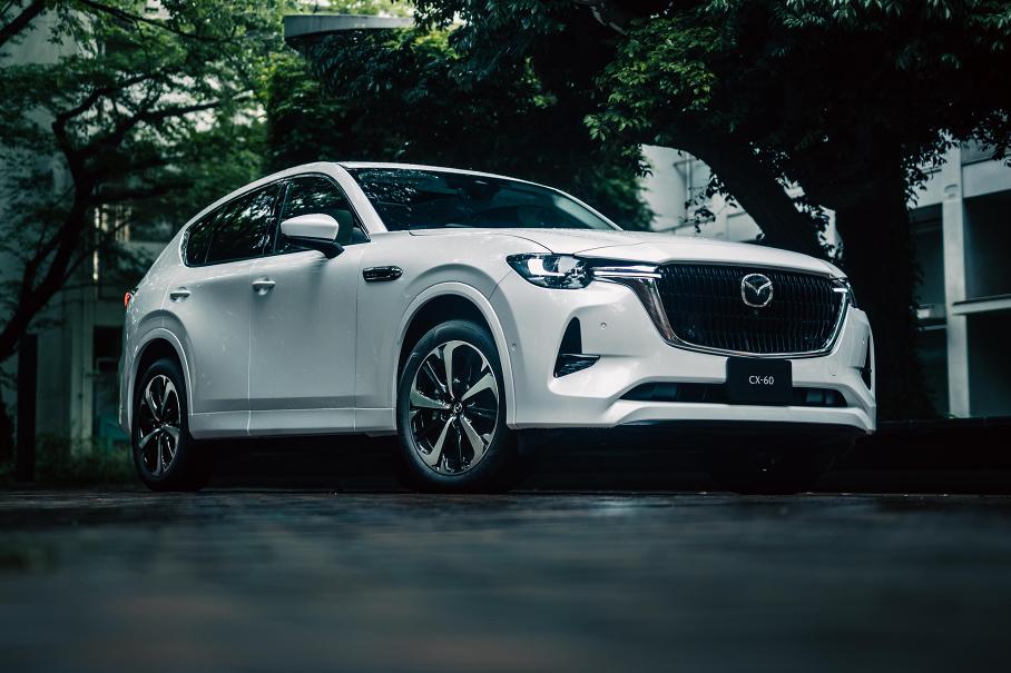 Mazda CX-60