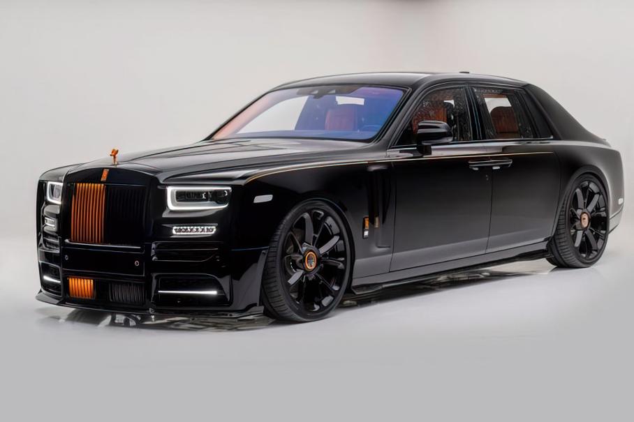 Rolls-Royce Phantom